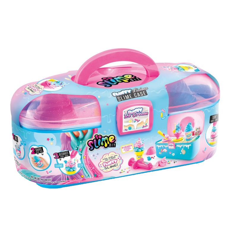 So slime diy case best sale
