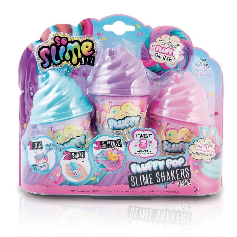 So shop slime shakers