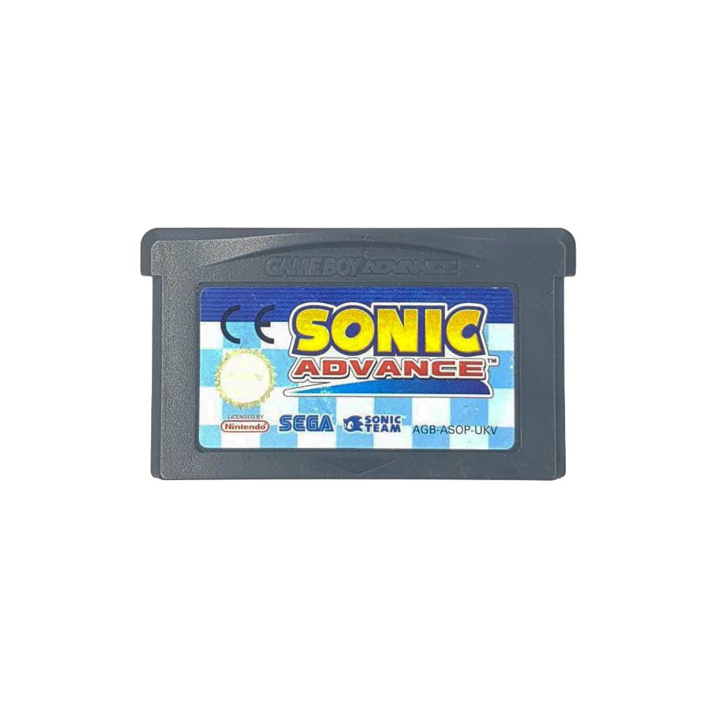 Sonic Advance Game Boy Advance | atelier-yuwa.ciao.jp