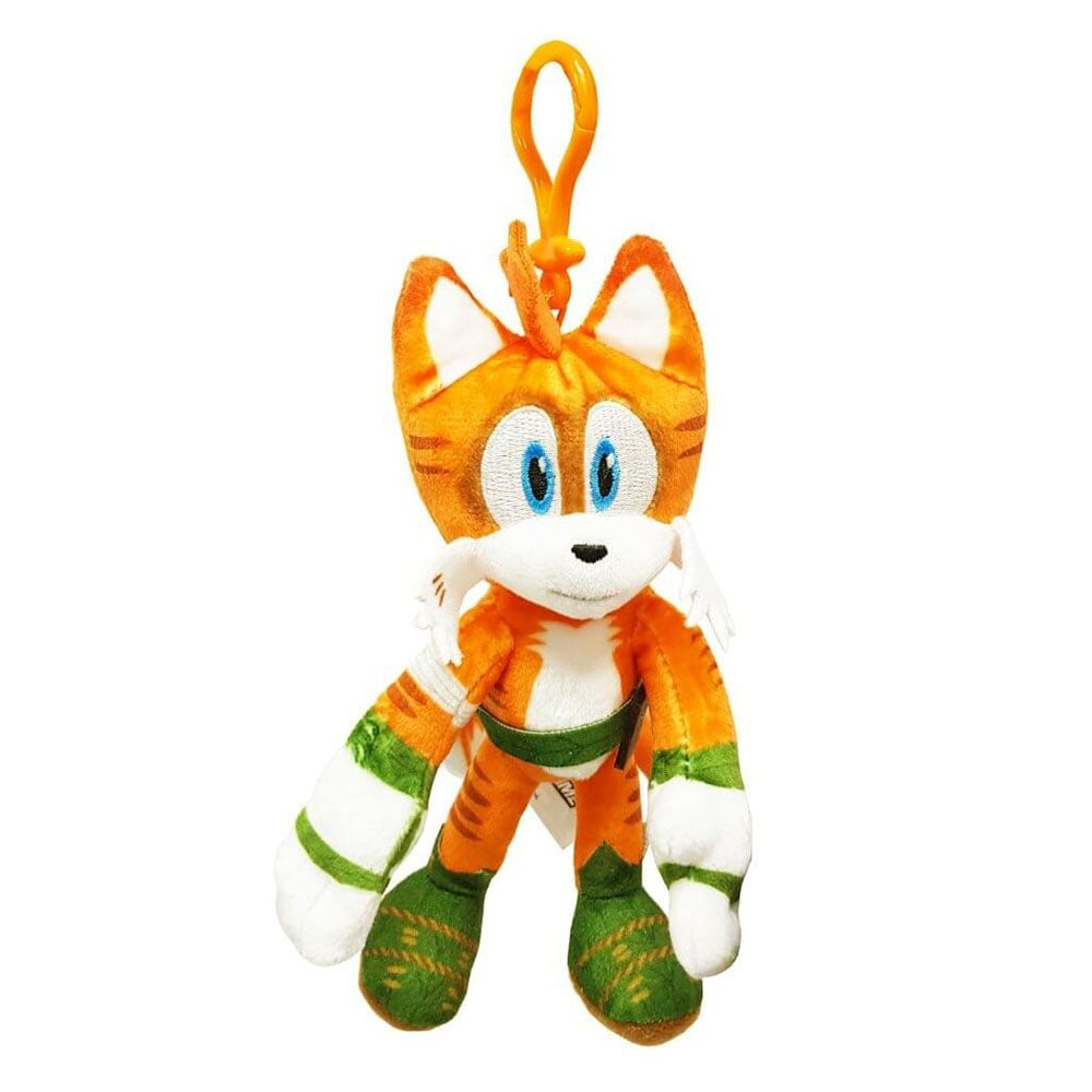 JAKKS Pacific Reveals Brand New Line of Sonic Prime Action Figures,  Playsets and Plush