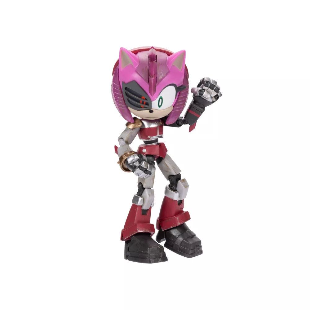 Sonic Prime 5 Sonic (New Yoke City) Figure