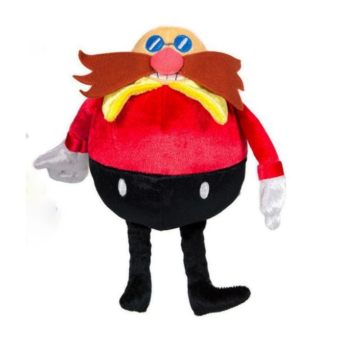 Classic hot sale eggman plush