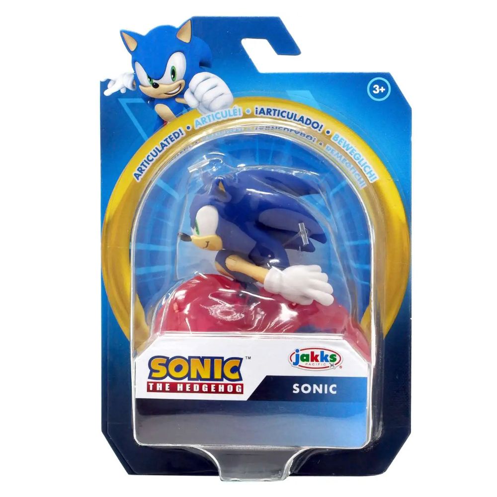 Sonic mini figures deals