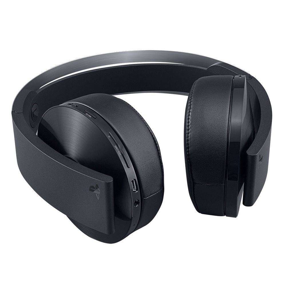 Platinum top headset dongle