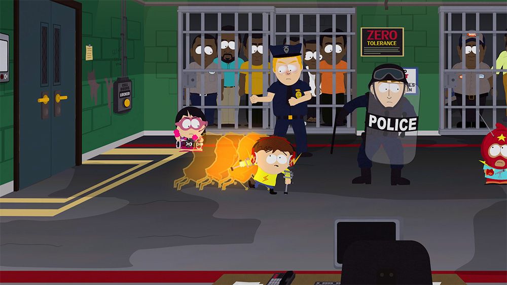 Ps4 south park store