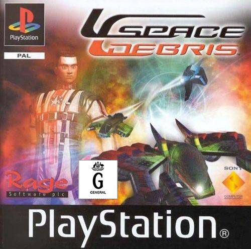 Playstation 1 deals spaceship games