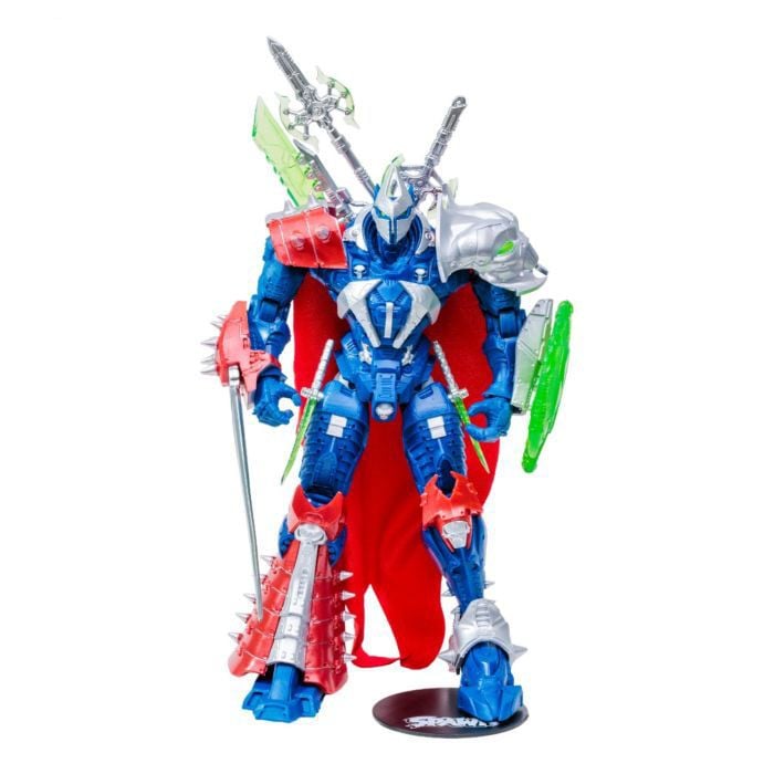 Spawn Designer Edition Megafig 7