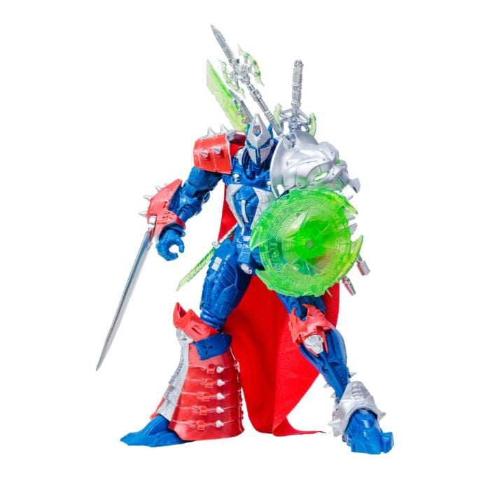 Manga spawn sales action figure