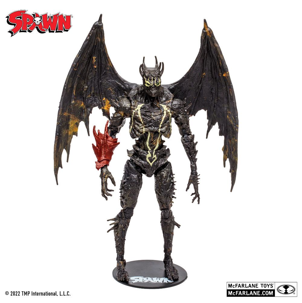 Action figure spawn discount