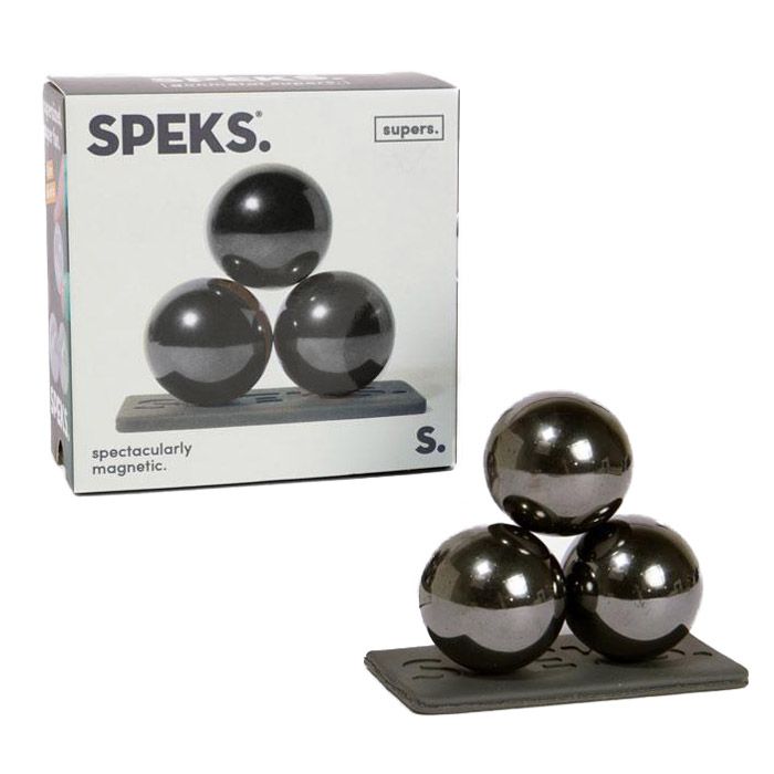 Metal magnetic balls store