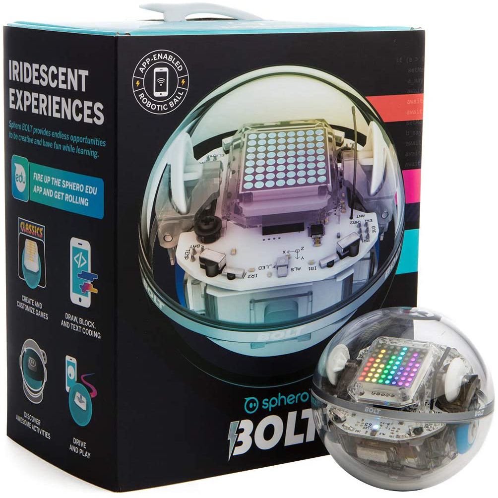 sphero coding toy