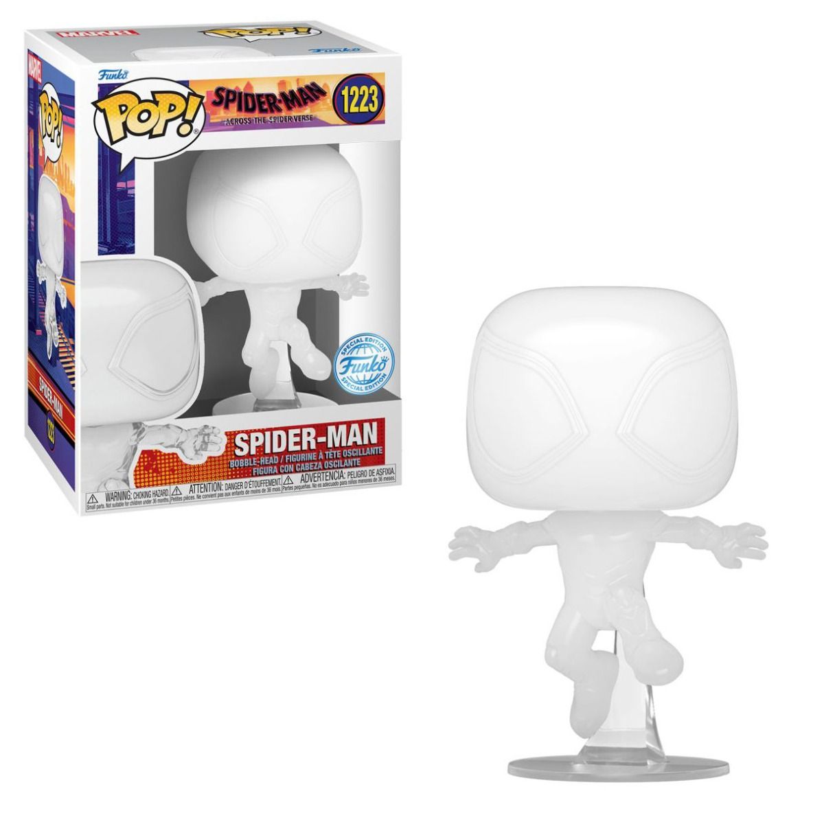 Funko pop spider man spider verse top