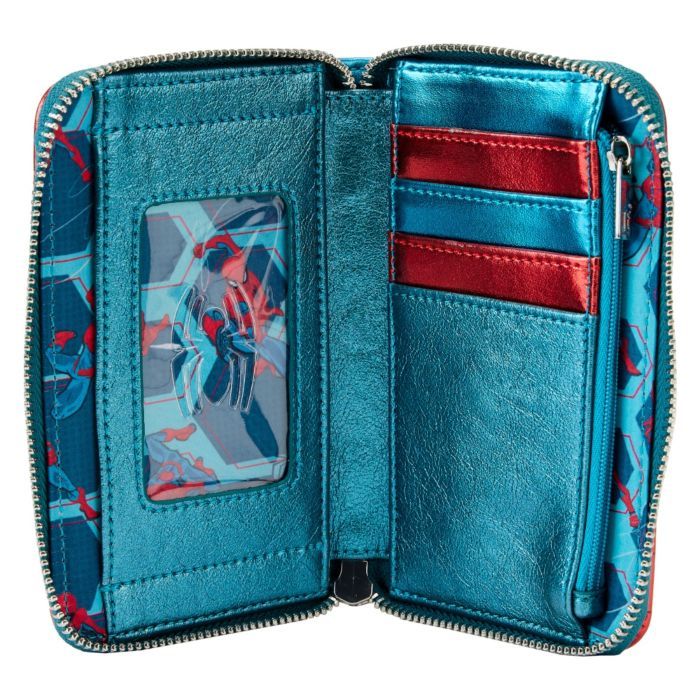 Marvel Spider-Man: Across the Spider-Verse Miles Morales Crossbody Bag -  BoxLunch Exclusive | BoxLunch