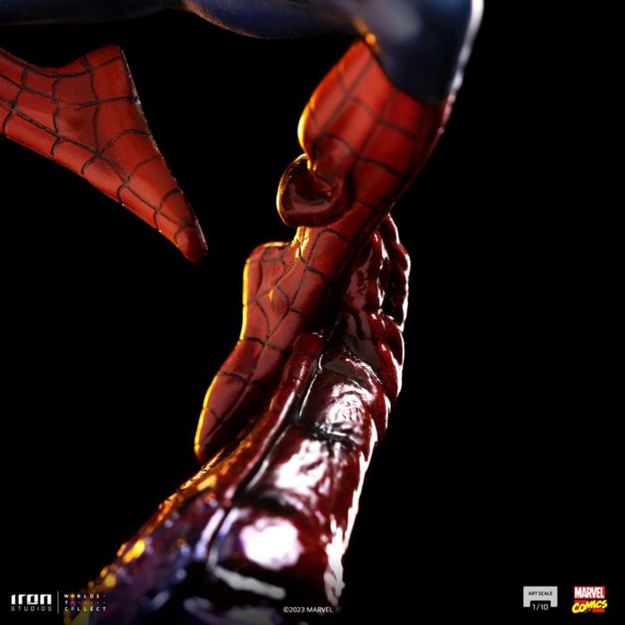 Spider-Man vs. Villians Venom Art 1:10 Scale Statue