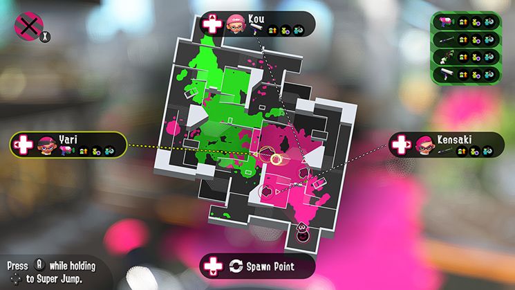 Pre owned cheap splatoon 2