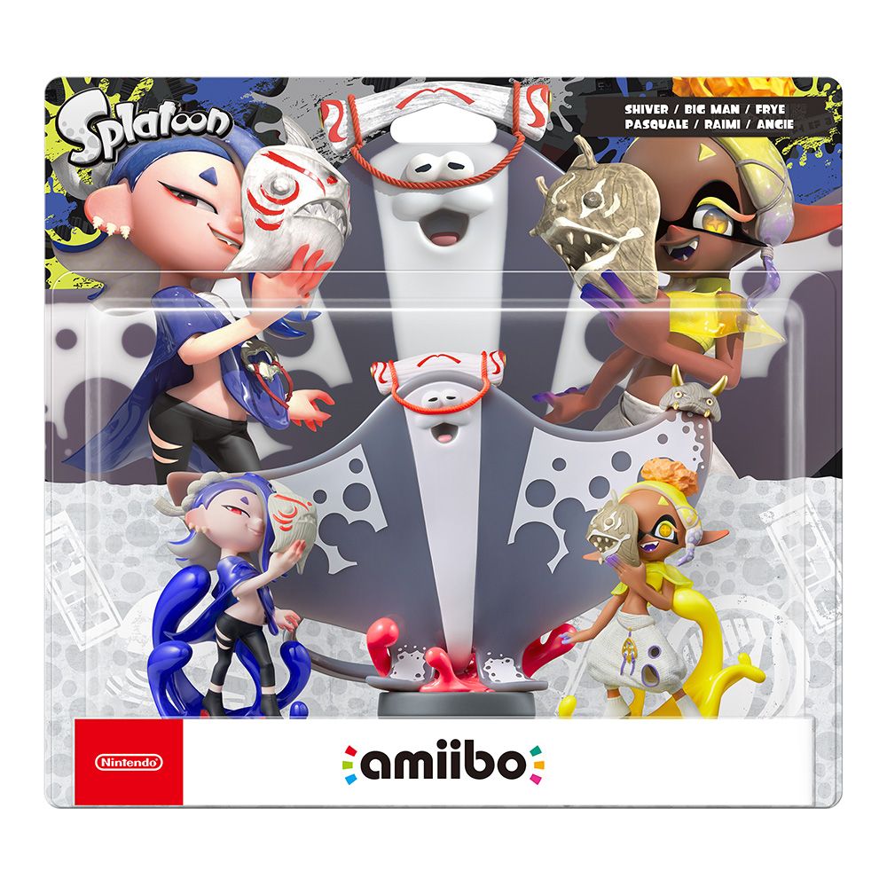 Buy on sale nintendo amiibo