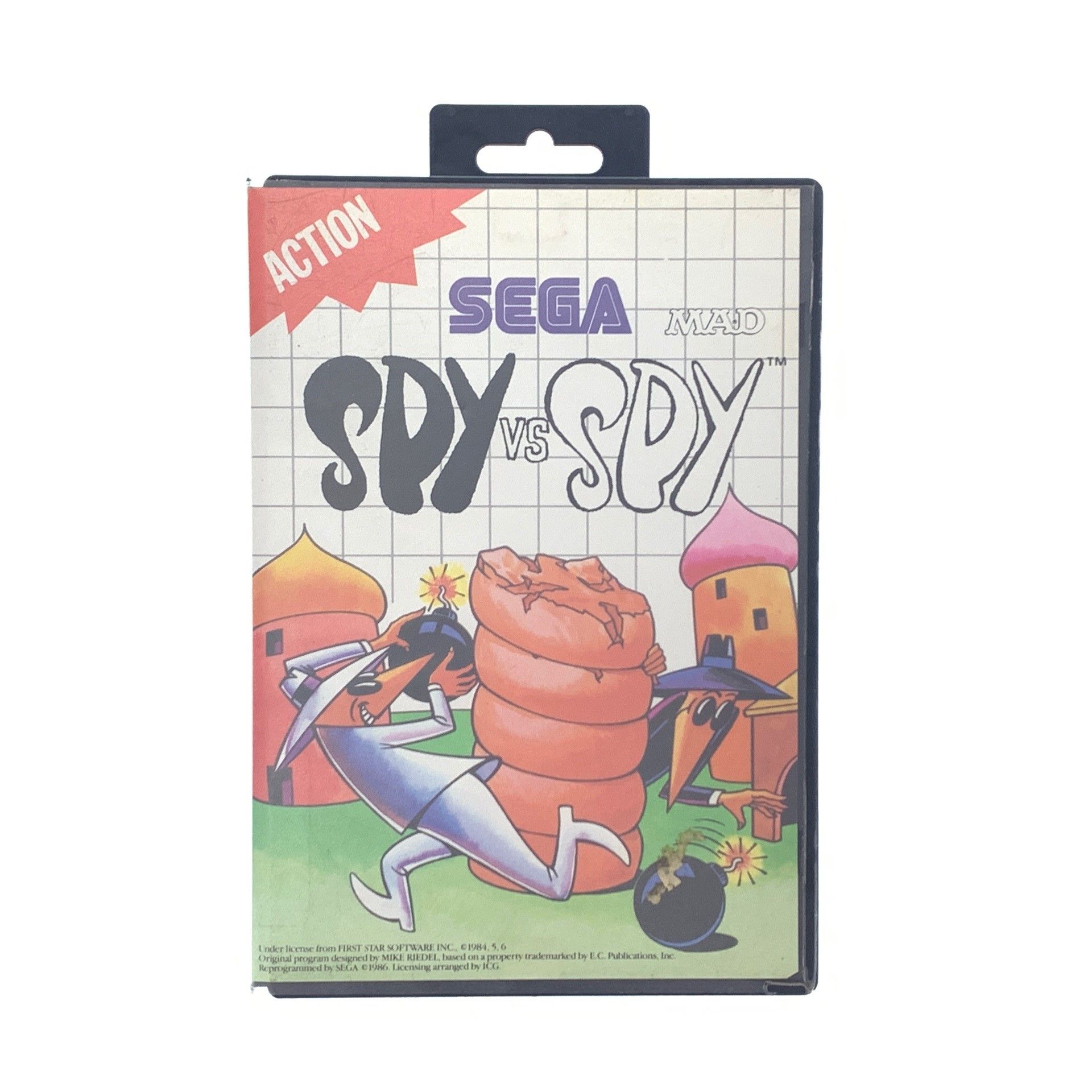 Spy Vs Spy (Boxed) [Pre-Owned]