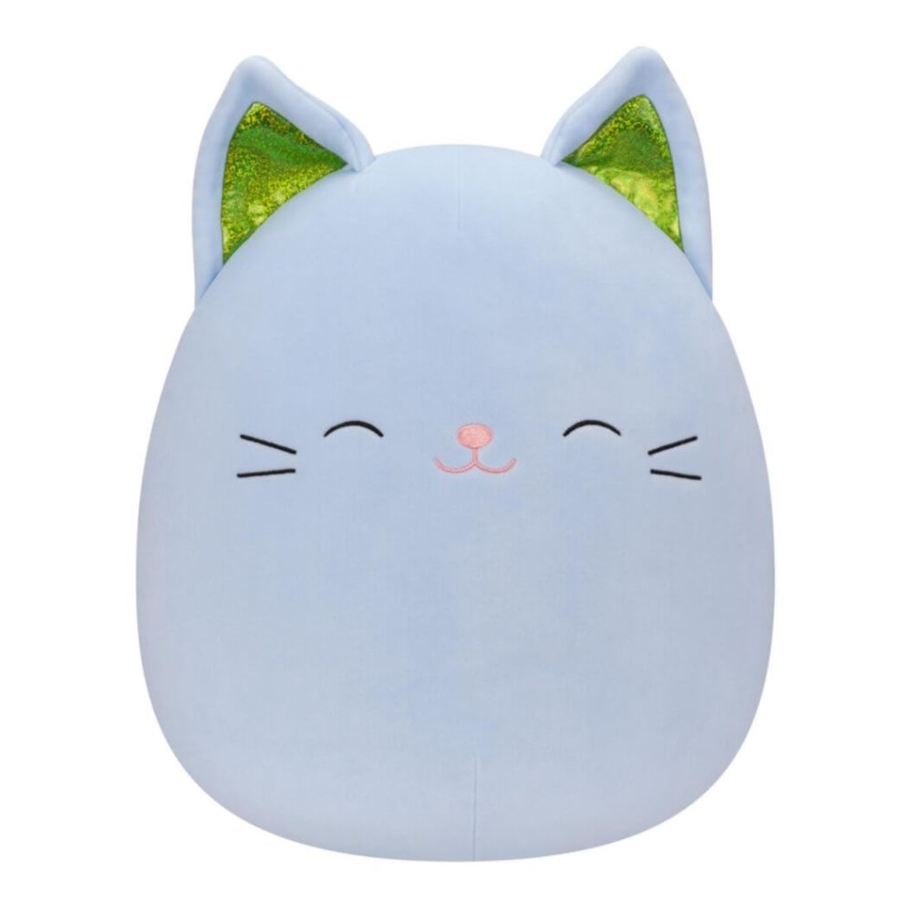 Squishmallow hotsell plush cat