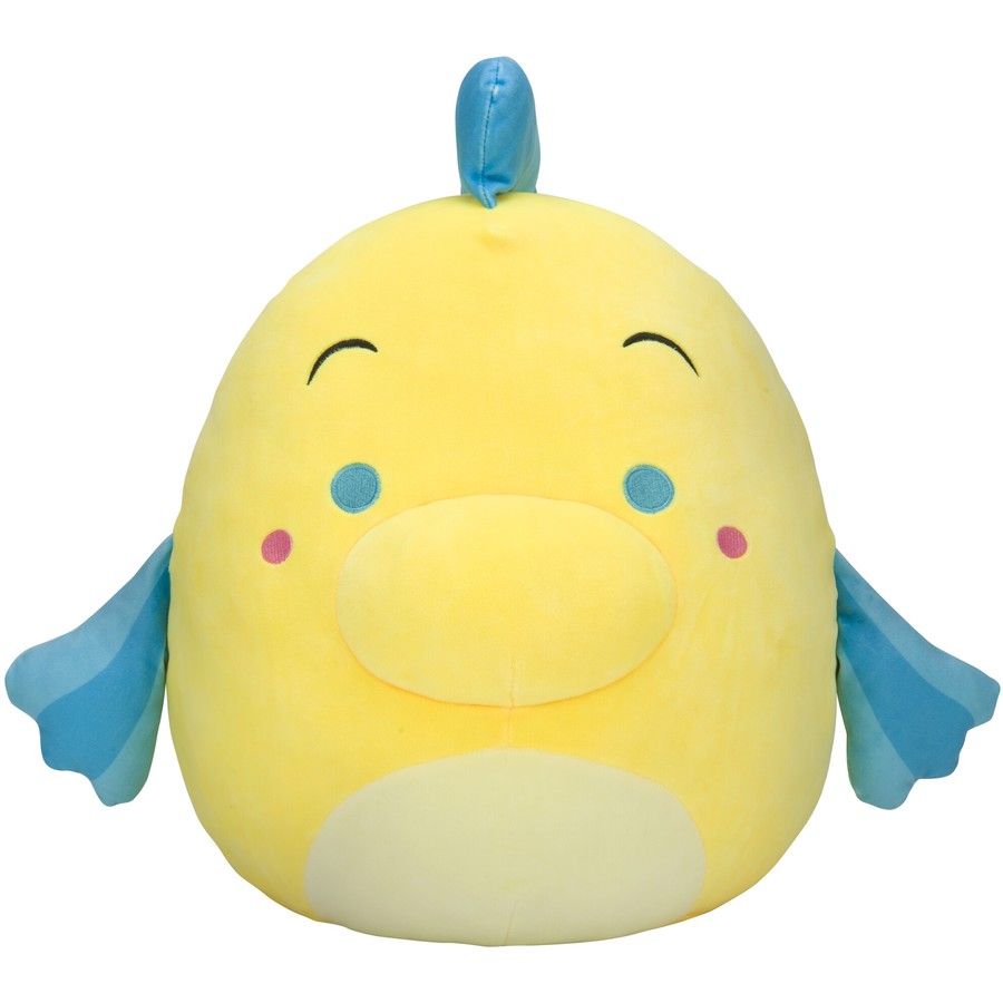 Flounder plush 2025