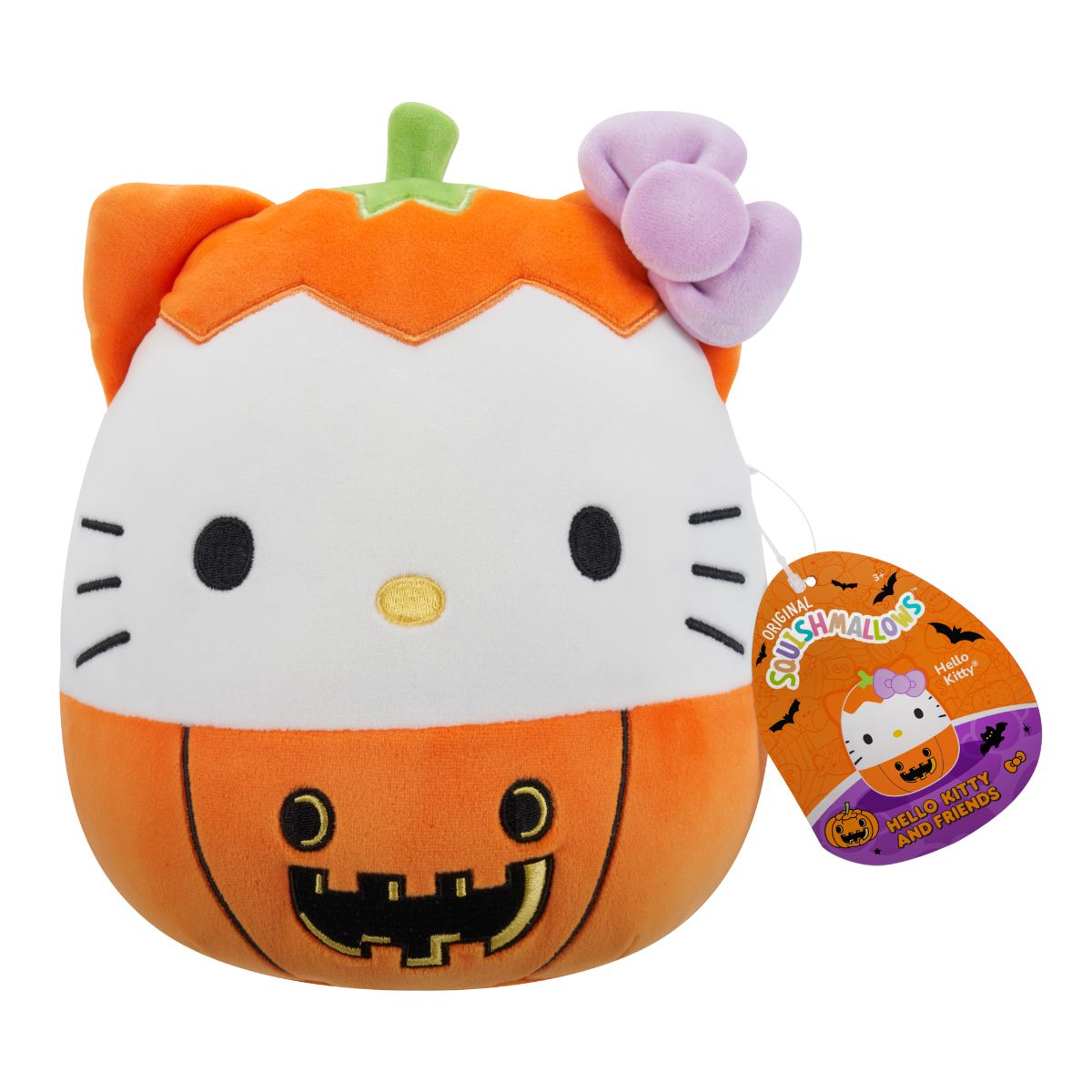Hello kitty halloween plush hot sale