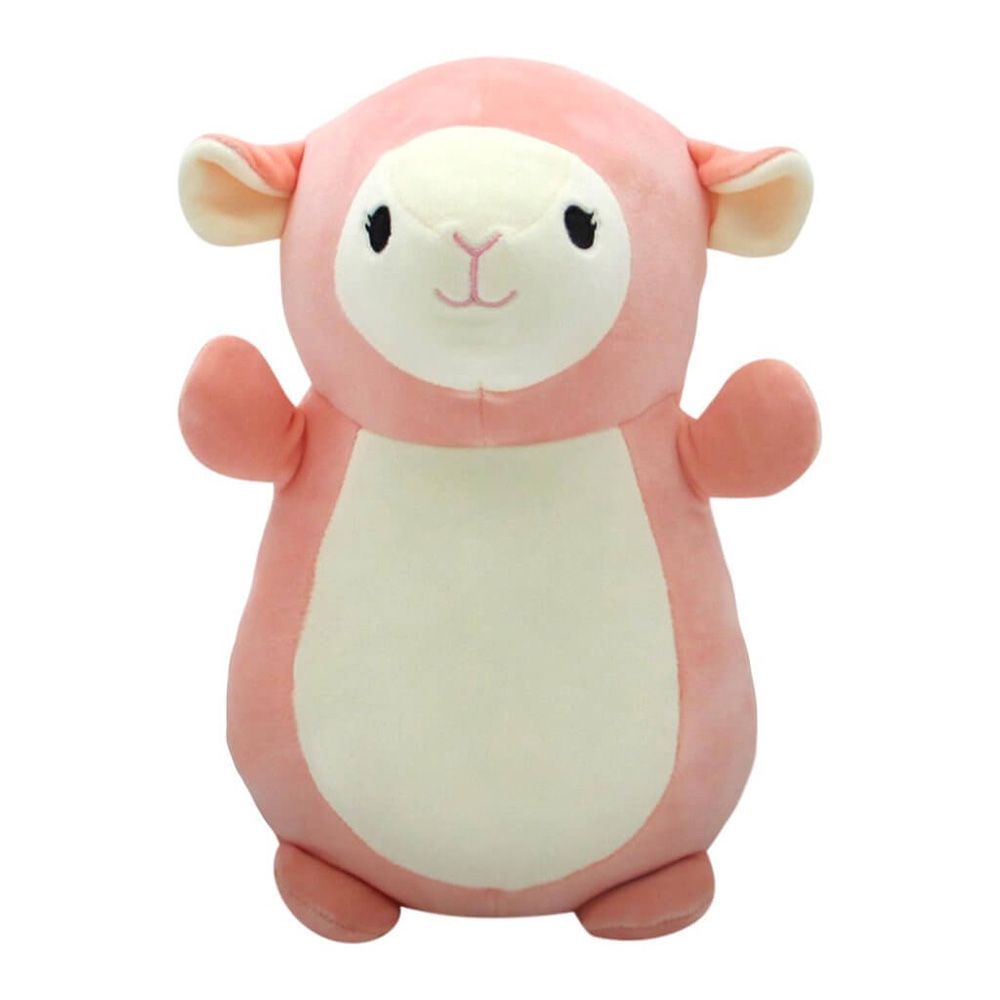 Squishmallows HugMees Elsa The Lamb 10