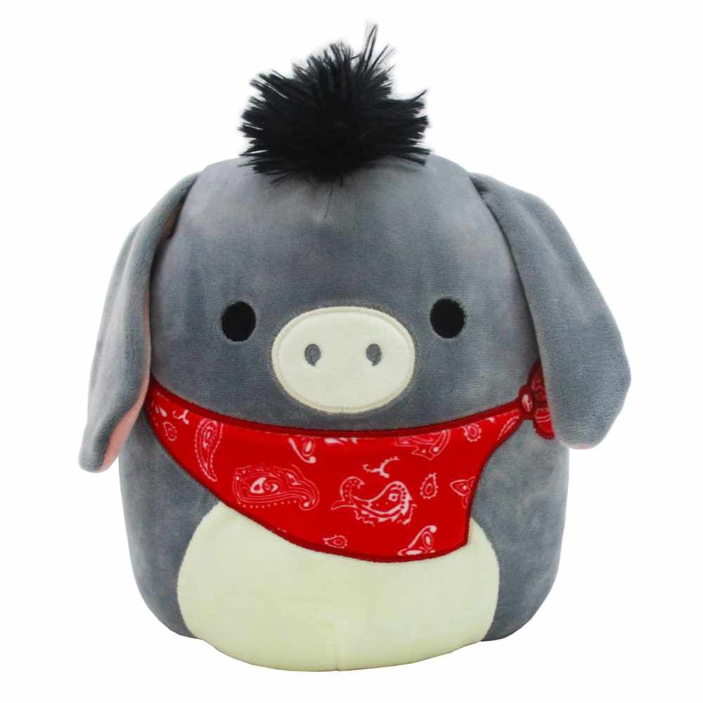 Donkey squishmallows hot sale
