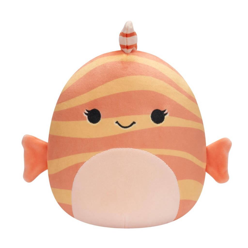 Lionfish plush hotsell