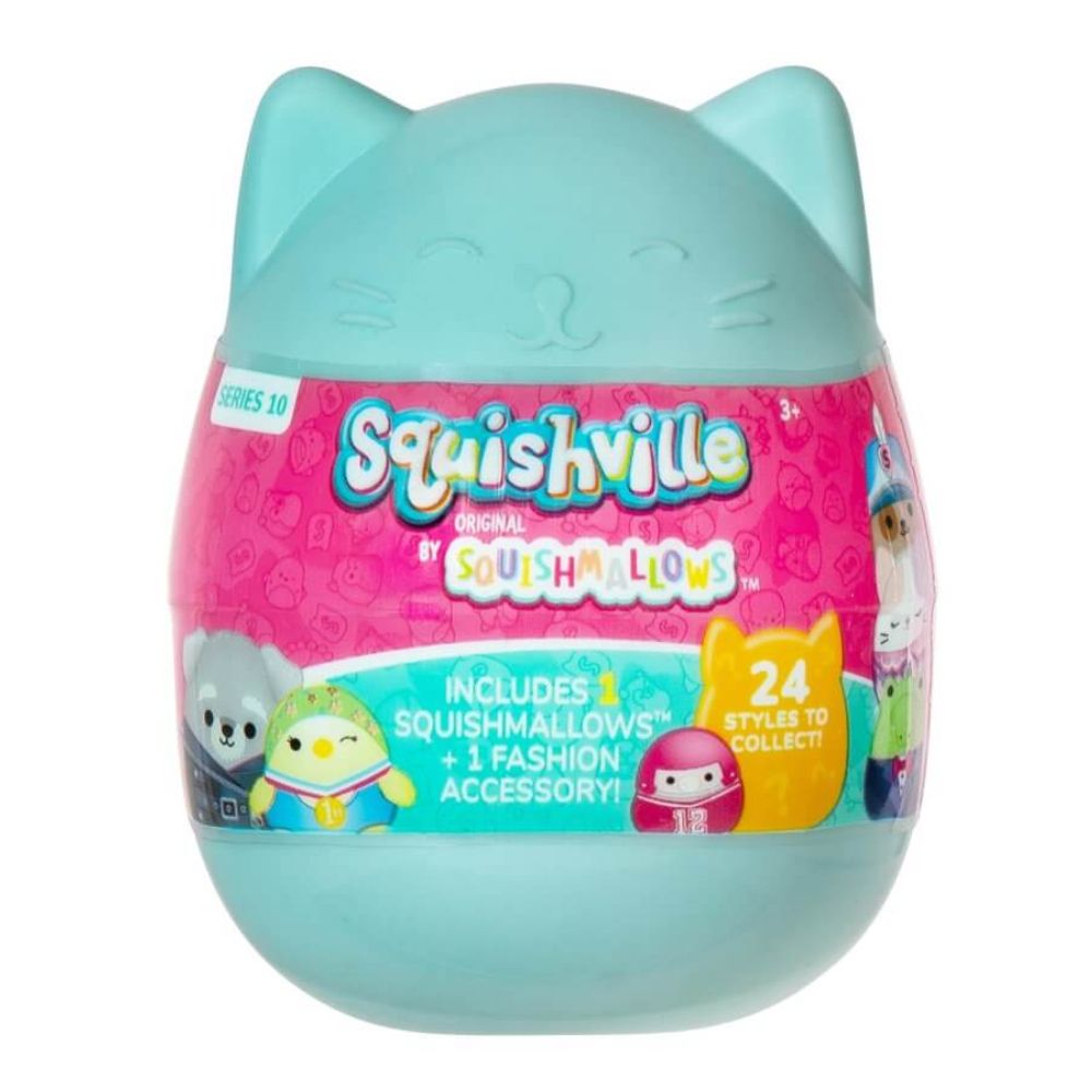 Squishmallows Squishville Series 10 2