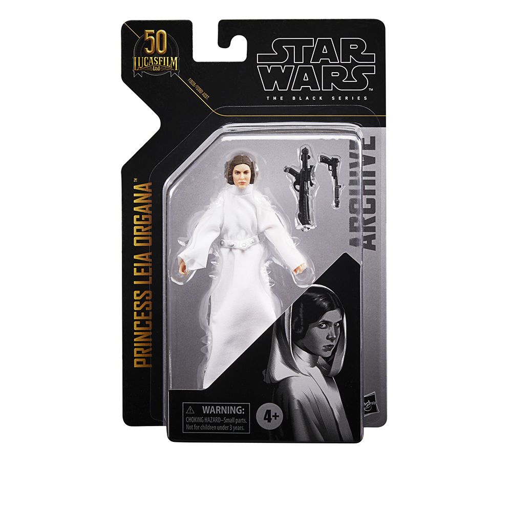 Star wars hotsell figure archive