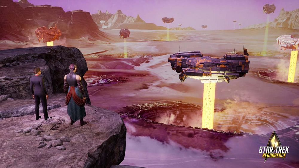 Star hotsell trek xbox