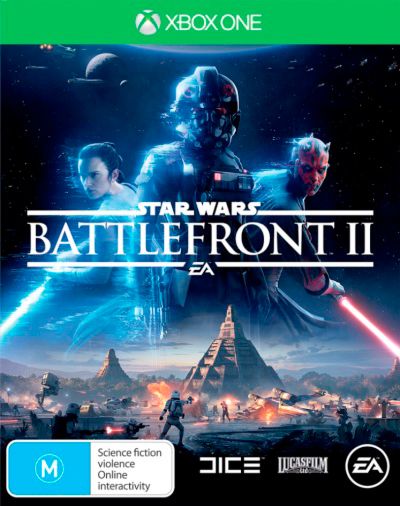 Stars wars best sale xbox one