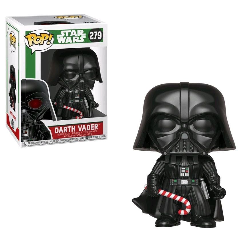 Funko pop discount christmas star wars