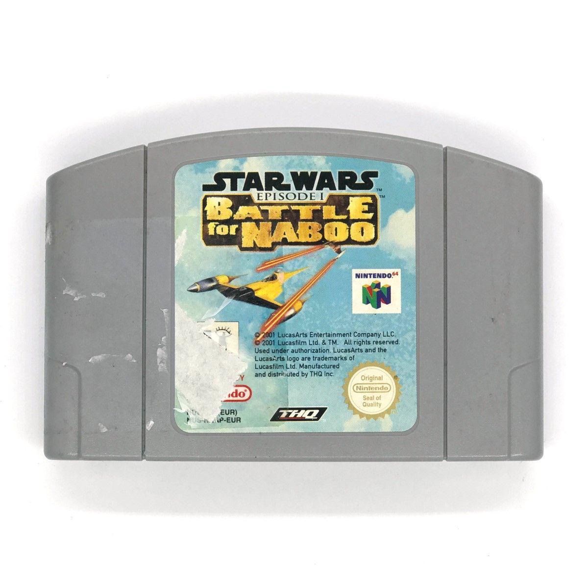 Battle best sale for naboo