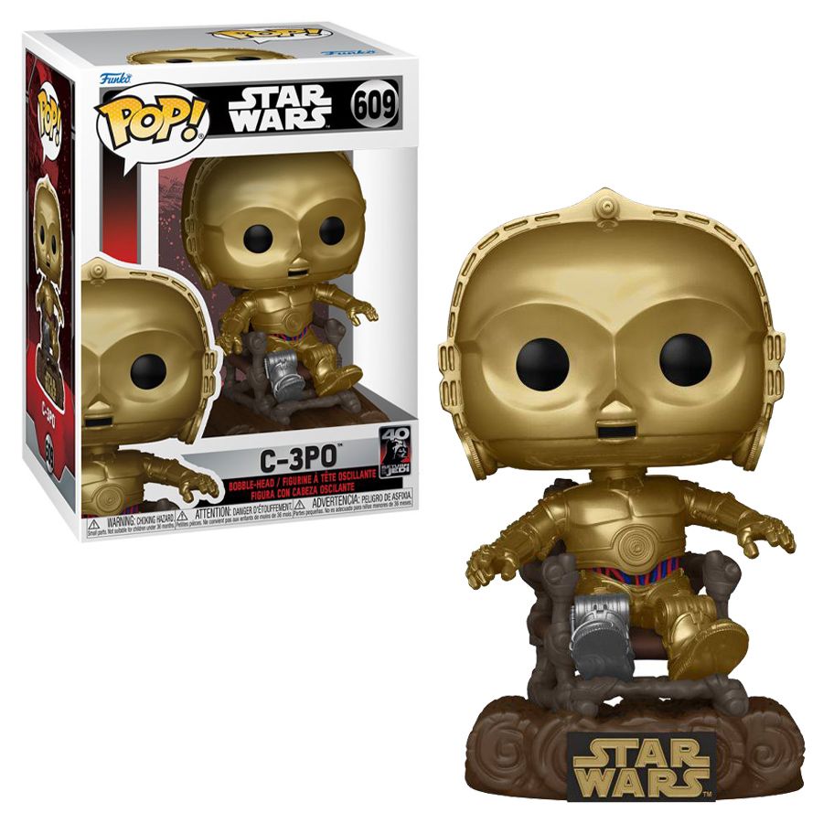 c3po remote control toy