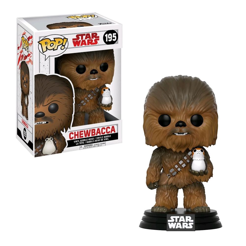Chewie funko deals pop