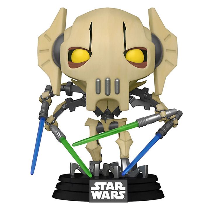 General grievous sale pop figure
