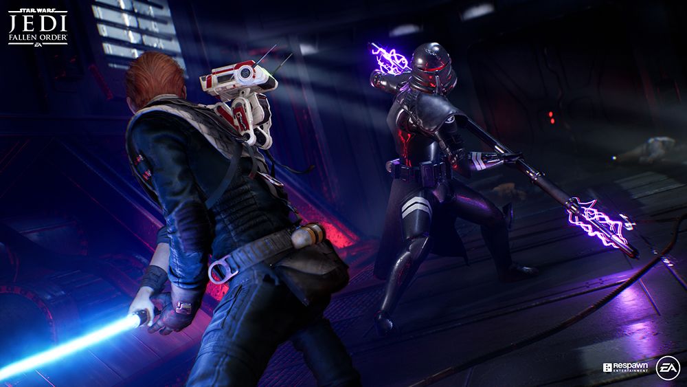 Jedi fallen order ps4 pre owned deals