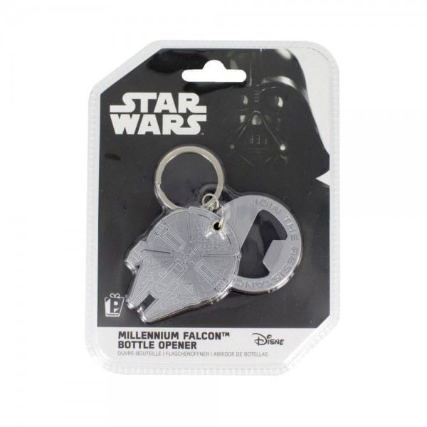 Star Wars Millennium Falcon Bottle Opener