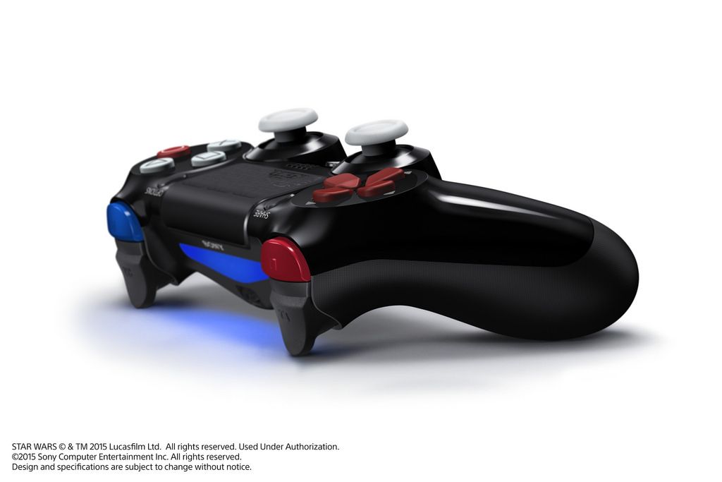 Ps4 limited edition star wars deals