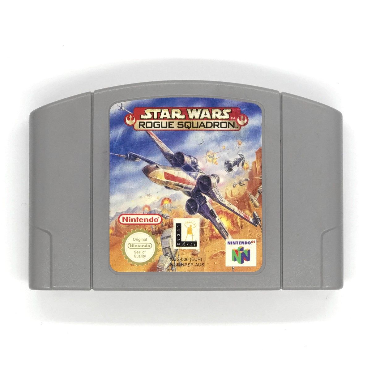 Star deals wars n64