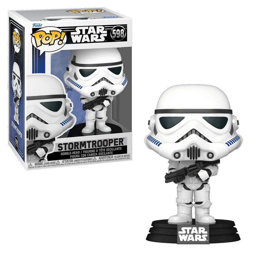 Star Wars Stormtrooper New Classics Funko POP Vinyl
