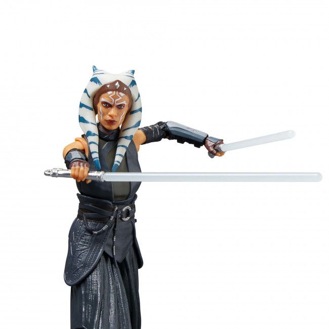 Ahsoka tano deals action figure