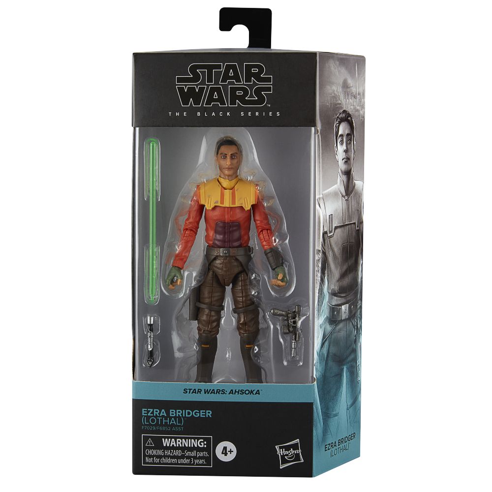 Ezra shop black series