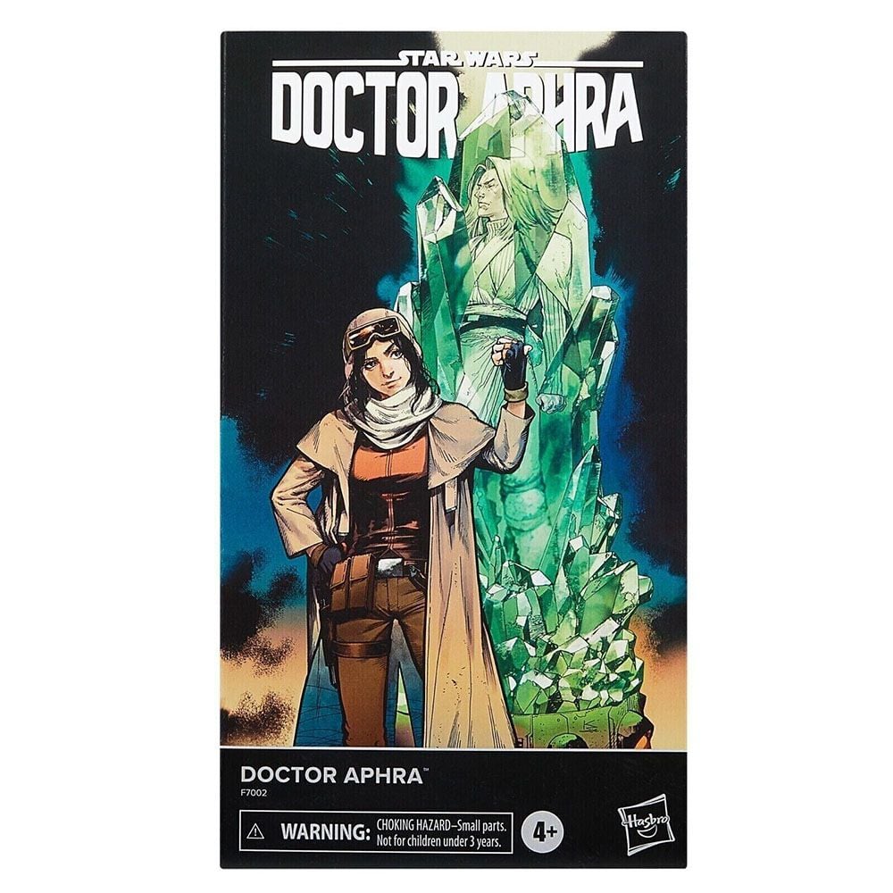 Doctor aphra action figure shop