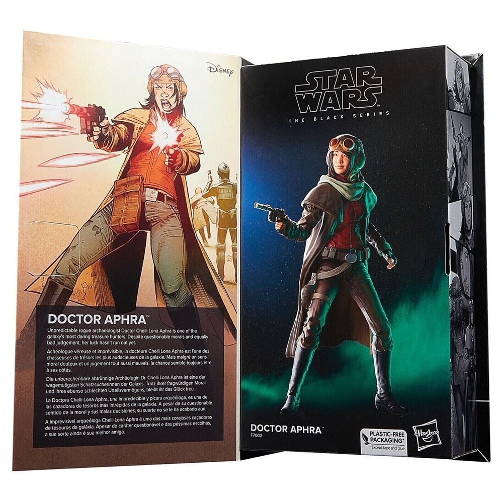 Aphra outlet black series