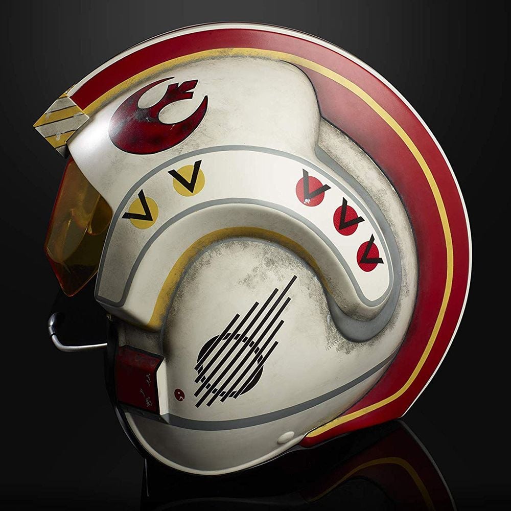Hasbro black series luke skywalker helmet cheap