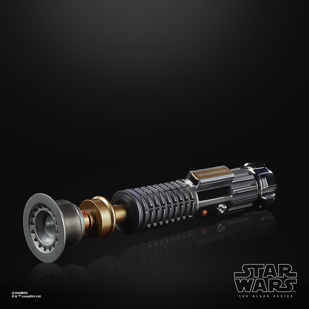 Force fx lightsaber obi discount wan kenobi ep 3