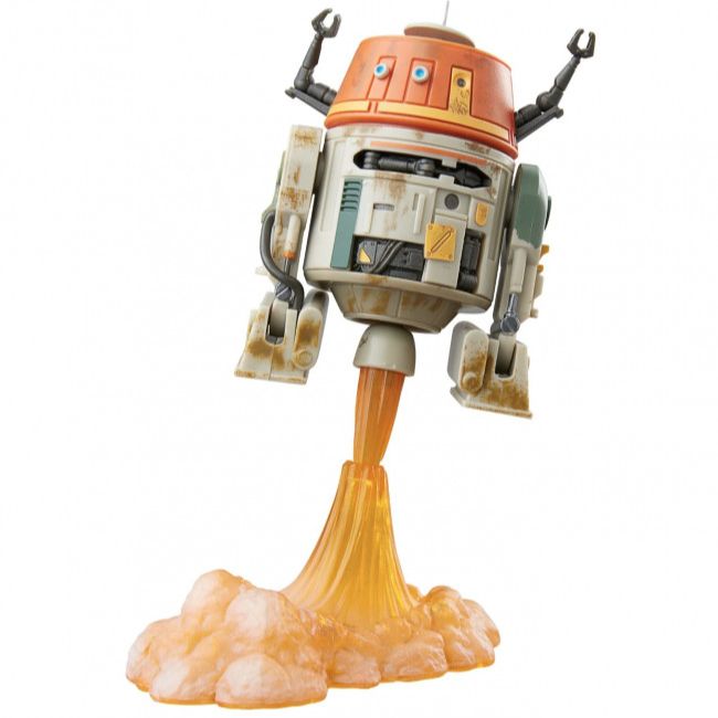 Star wars chopper figure online
