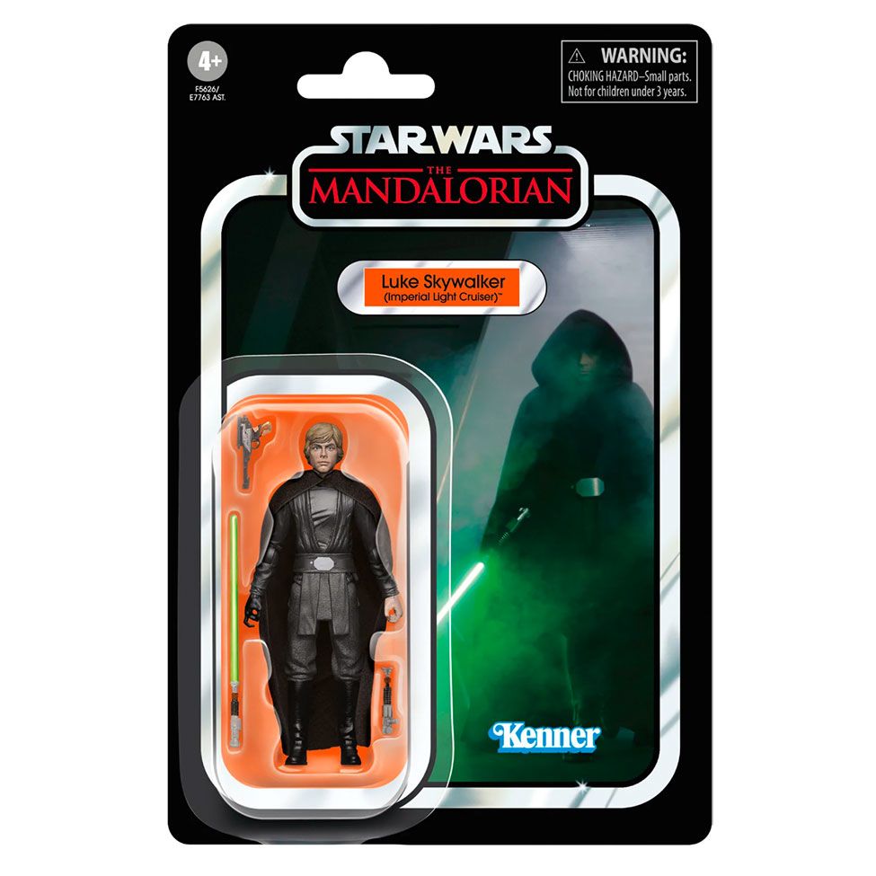 Star Wars The Mandalorian The Vintage Collection Luke Skywalker