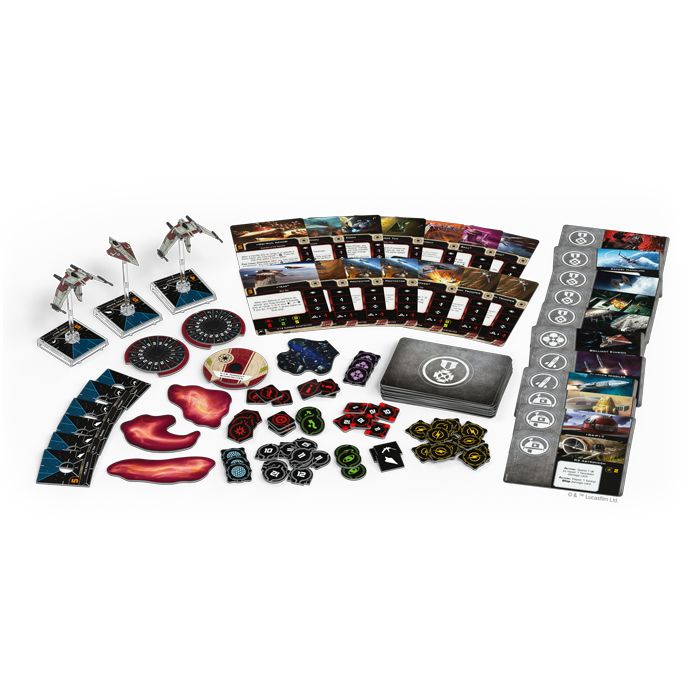 Guardians of the republic squadron sale pack